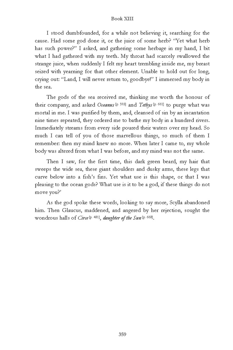 Ovid: The Metamorphoses - Page 359